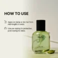 perfumed hair oil our leaf 7