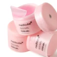 pink collagen toning gel toner pad 2