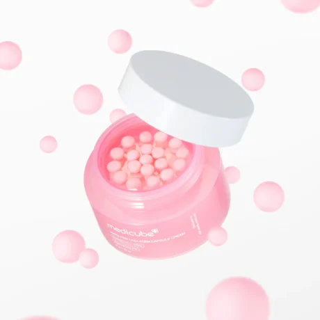 pink pdrn capsule cream 5