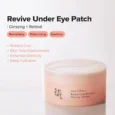 revive under eye patch ginseng retinal 5
