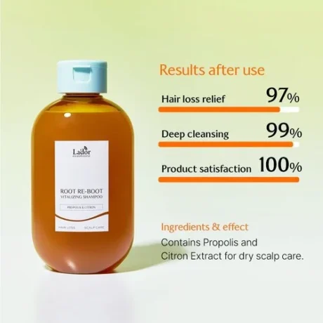 root reboot revitalizing shampoo 4