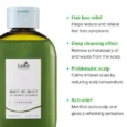root reboot shampoo cica tea tree 4