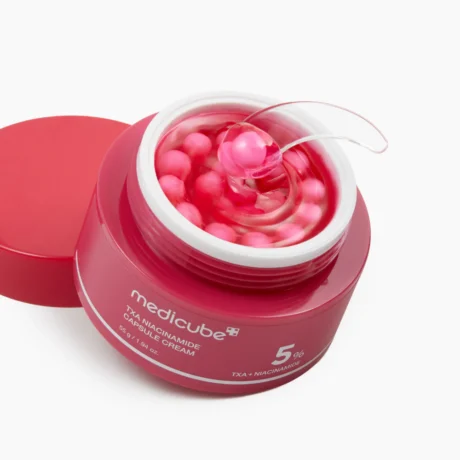 txa niacinamide capsule cream 3
