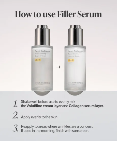 Deep Collagen Cream In Serum 9