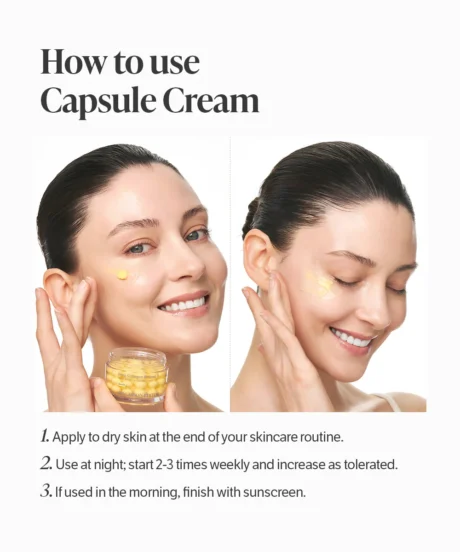 deep collagen retinol capsule cream 11