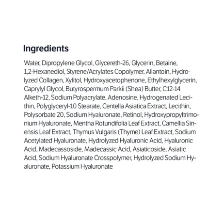 deep collagen retinol pad 10