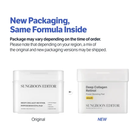 deep collagen retinol pad 3