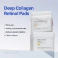 deep collagen retinol pad 4