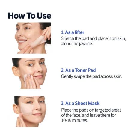 deep collagen retinol pad 8