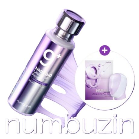 No.9 NMN BIO Lifting Set bőrfeszesítő szett NMN-nel és peptidekkel