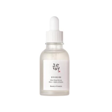Glow Deep Serum: Rice + Alpha Arbutin öregedésgátló és világosító szérum, 60 ml