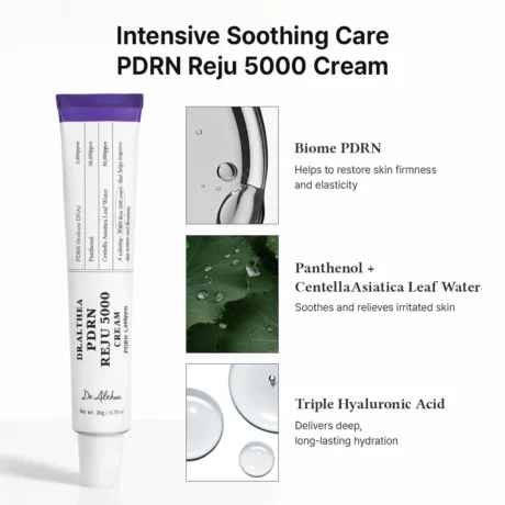 pdrn reju 5000 cream 3
