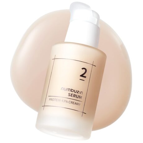 No.2 Protein 43% Creamy Serum