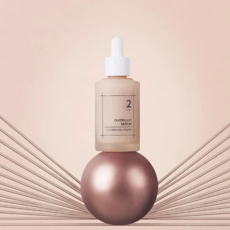 No2 protein creamy serum 7