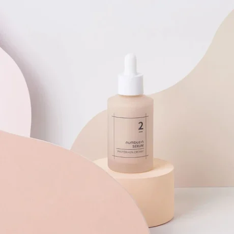 No2 protein creamy serum 8