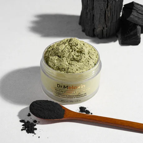 dubai peptide clay mask 9