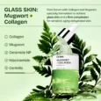 mugwort collagen serum 5