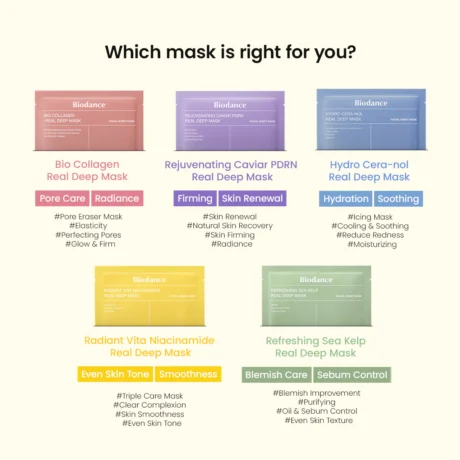 rejuvenating caviar pdrn real deep mask 10