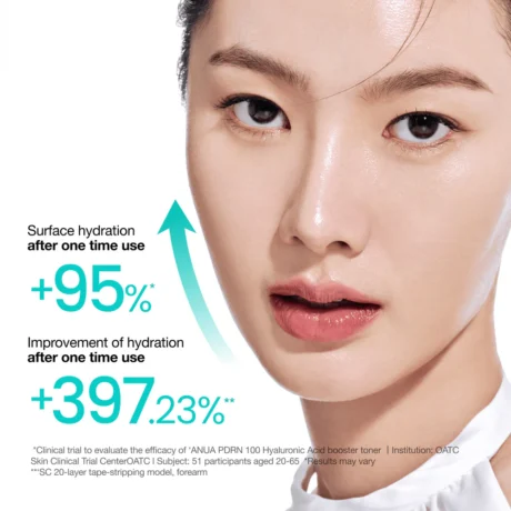 PDRN 100 Hyaluronic Acid Booster Toner 4