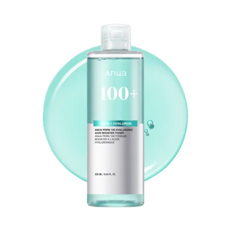 PDRN 100 Hyaluronic Acid Booster Toner intenzív hidratáló tonik