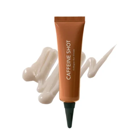 Caffeine Shot Collagen Eye Cream szemránckrém koffeinnel