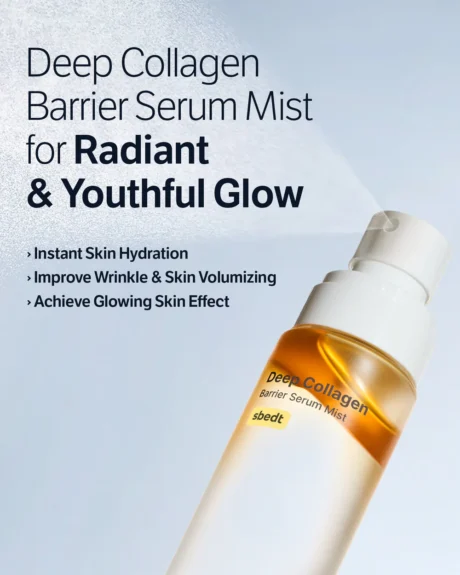 deep collagen barrier serum mist 3