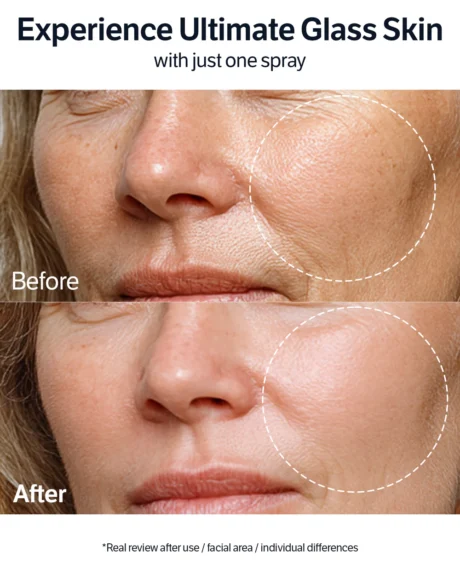 deep collagen barrier serum mist 5