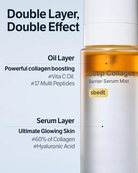 deep collagen barrier serum mist 6