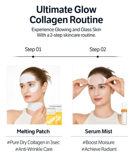 deep collagen barrier serum mist 8