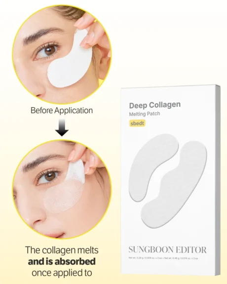 deep collagen melting patch 7