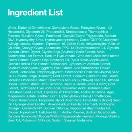 pdrn hyaluronic acid hydrating capsule mist 10