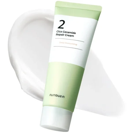No.2 Cica Ceramide Repair Cream regeneráló arckrém