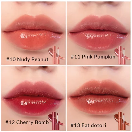 Juicy Lasting Tint Shades 03