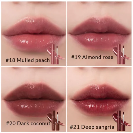 Juicy Lasting Tint Shades 04