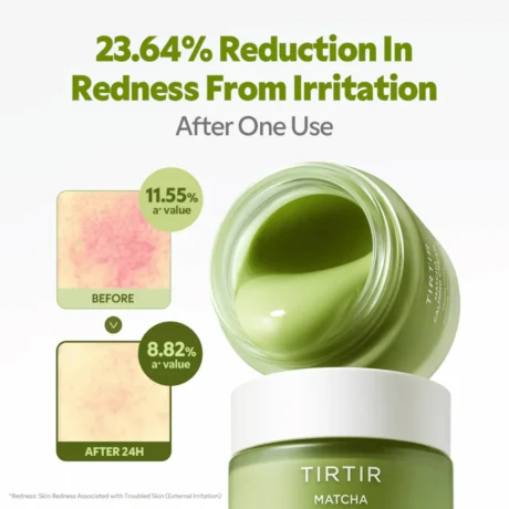 Matcha Calming Cream 2