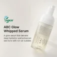 abc glow whipped serum 2