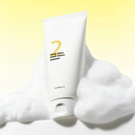 deep clean fresh cream cleanser 2
