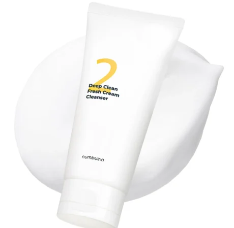 No.2 Deep Clean Fresh Cream Cleanser