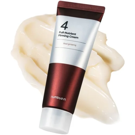 No.4 Full-Nutrient Firming Cream tápláló és feszesítő arckrém