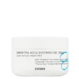 green tea aqua soothing gel cream