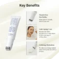 retinol flat iron eye roller 3
