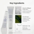 retinol flat iron eye roller 4