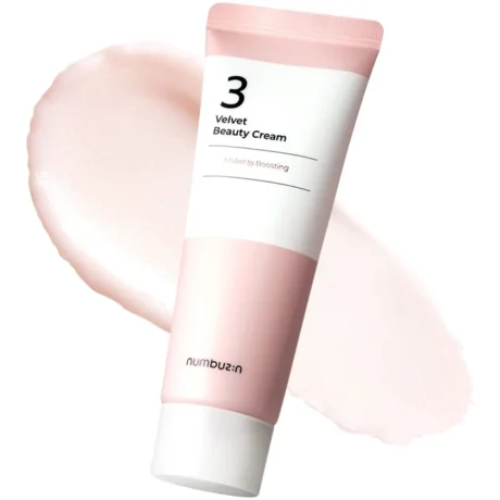 No.3 Velvet Beauty Cream bársonyos feszesítő arckrém