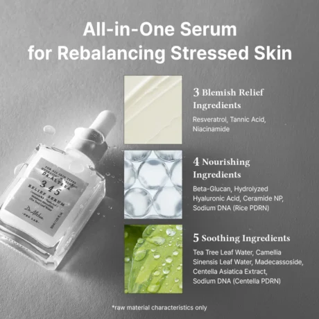 345 relief serum 3