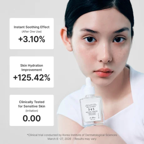 345 relief serum 5