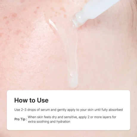 345 relief serum 7