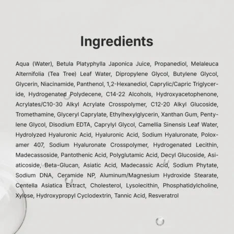 345 relief serum 9