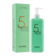 5 probiotics scalp scaling shampoo 500 ml