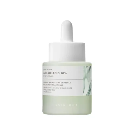 Madagascar Centella Azelaic Acid 10 Ampoule nyugtató ampulla azelainsavval, 30 ml