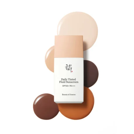 Daily Tinted Fluid Sunscreen SPF30 PA+++